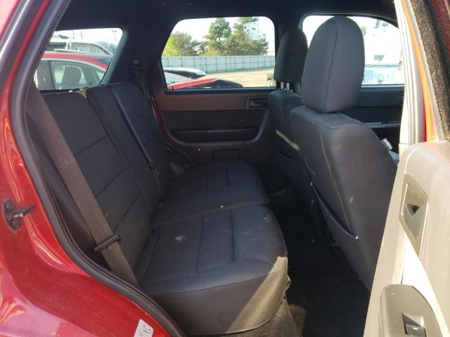 Photo 11 from auction – 2011 FORD ESCAPE XLT with VIN 1FMCU0DG1BKA51423