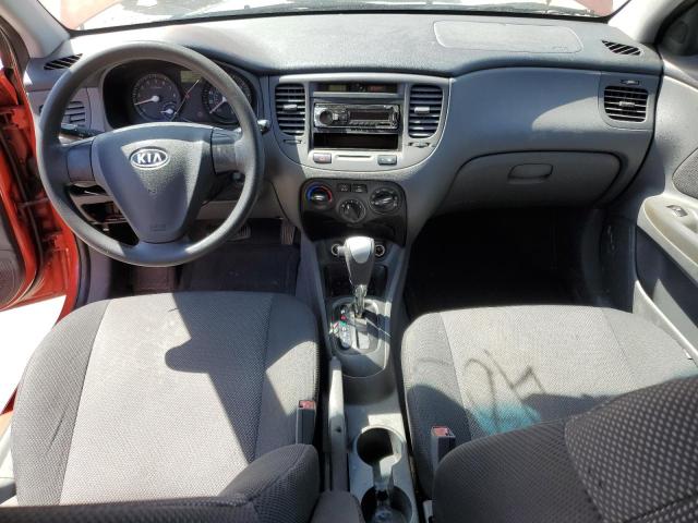Photo 8 from auction – 2007 KIA RIO BASE with VIN KNADE123576272886
