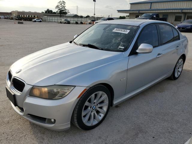 BMW 328 I SULE 2011 with VIN WBAPH5C51BA443425 - Photo from auction
