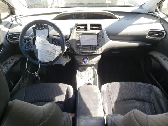 Photo 8 from auction – 2022 TOYOTA PRIUS PRIM with VIN JTDKAMFP5N3211587