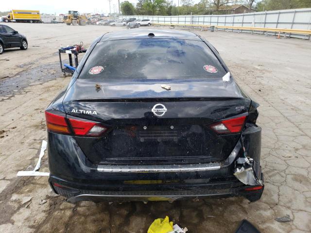 Photo 6 from auction – 2022 NISSAN ALTIMA SR with VIN 1N4BL4CV7NN327476