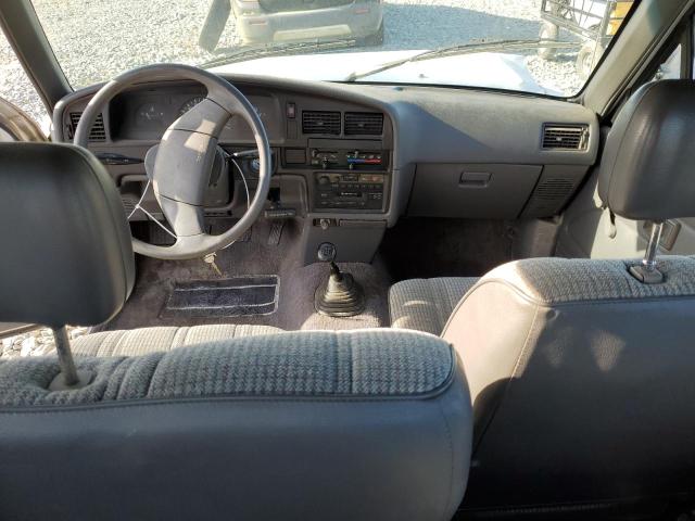 Photo 8 from auction – 1990 TOYOTA PICKUP 1/2 with VIN JT4VN93D6L5012980