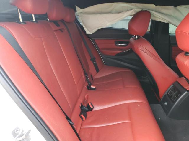 Photo 10 from auction – 2014 BMW 335 I with VIN WBA3A9C55EF478440