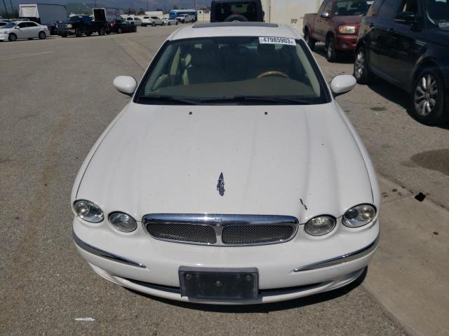 Photo 5 from auction – 2006 JAGUAR X-TYPE 3.0 with VIN SAJWA51A46WE96829