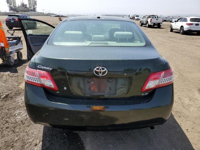 Photo 6 from auction – 2011 TOYOTA CAMRY BASE with VIN 4T1BF3EK7BU629412