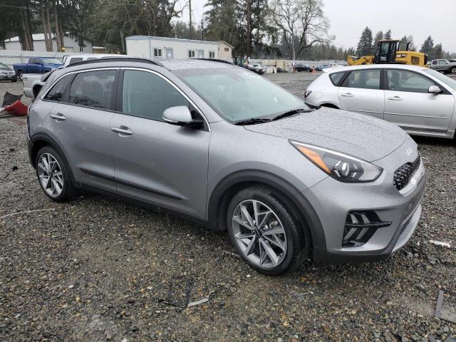 Photo 4 from auction – 2022 KIA NIRO TOURI with VIN KNDCC3LC2N5546417