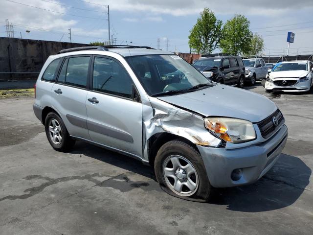 Photo 4 from auction – 2005 TOYOTA RAV4 with VIN JTEGD20V550091666