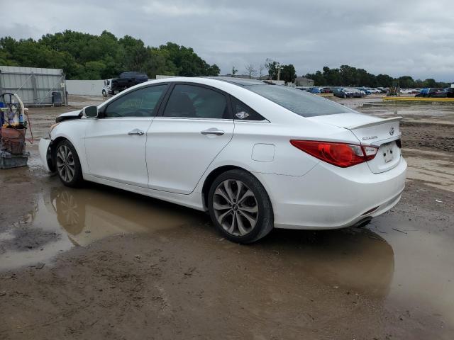 Photo 2 from auction – 2013 HYUNDAI SONATA SE with VIN 5NPEC4ABXDH612669