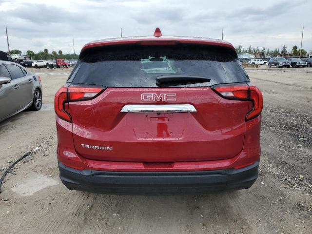 Photo 6 from auction – 2019 GMC TERRAIN SL with VIN 3GKALMEV7KL122386