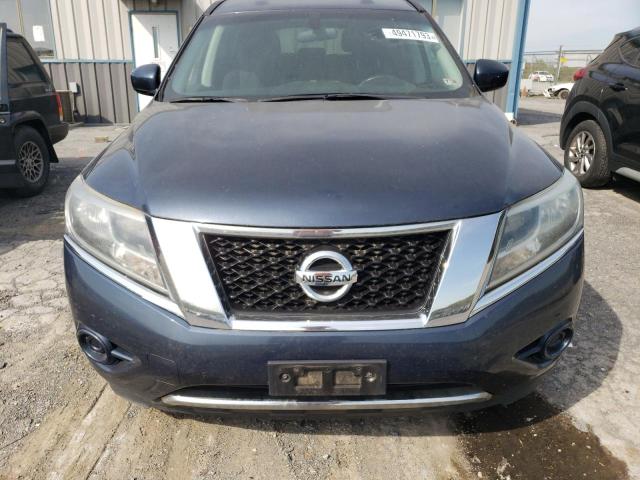 Photo 5 from auction – 2015 NISSAN PATHFINDER with VIN 5N1AR2MM7FC614579