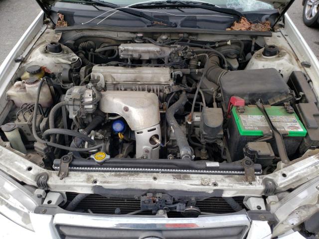 Photo 11 from auction – 2000 TOYOTA CAMRY with VIN 4T1BG22K1YU976044