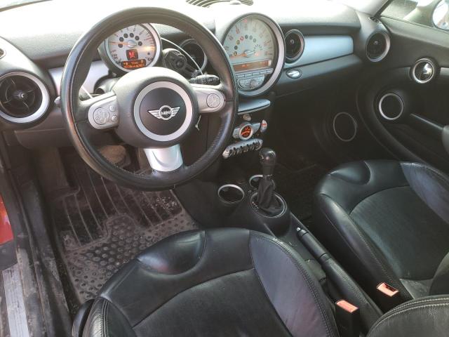 Photo 8 from auction – 2010 MINI COOPER with VIN WMWMF3C57ATZ22397