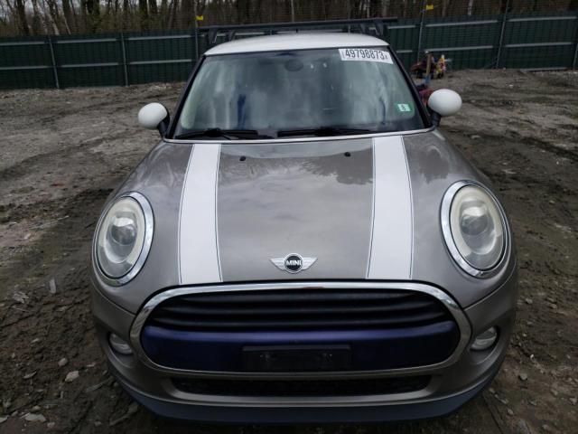 Photo 5 from auction – 2016 MINI COOPER with VIN WMWXP5C58G2D70920