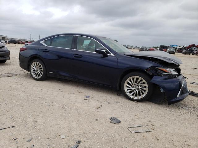 Photo 4 from auction – 2021 LEXUS ES 300H UL with VIN 58AFA1C13MU007626