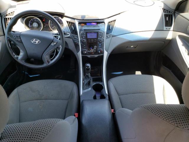 Photo 8 from auction – 2011 HYUNDAI SONATA GLS with VIN 5NPEB4AC5BH135903