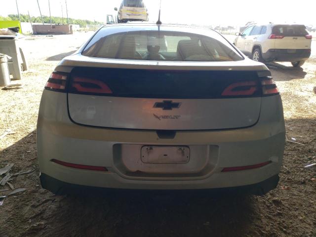 Photo 6 from auction – 2013 CHEVROLET VOLT with VIN 1G1RH6E41DU100825