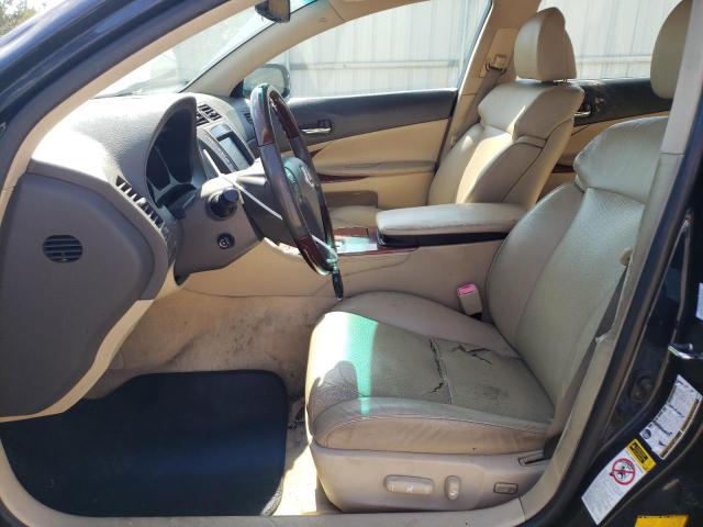Photo 7 from auction – 2006 LEXUS GS 300 with VIN JTHCH96SX60019911