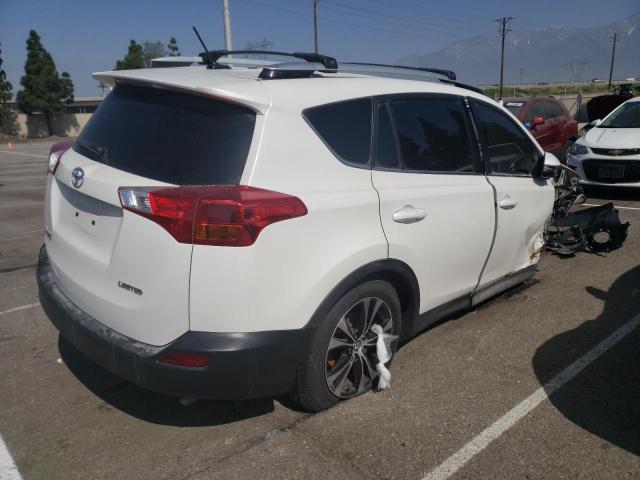 Photo 3 from auction – 2015 TOYOTA RAV4 LIMIT with VIN 2T3YFREVXFW217263