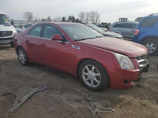 Photo 4 from auction – 2008 CADILLAC CTS with VIN 1G6DG577780153440