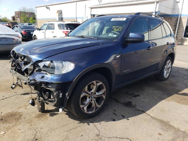 BMW X5 XDRIVE3 2011 with VIN 5UXZW0C52BL655158 - Photo from auction