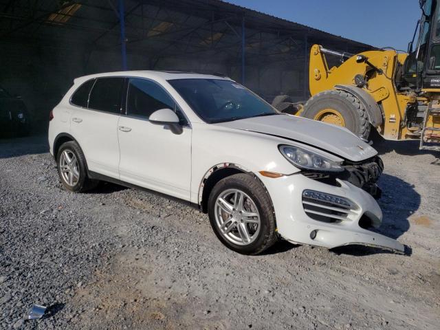 Photo 4 from auction – 2014 PORSCHE CAYENNE with VIN WP1AA2A29ELA97328
