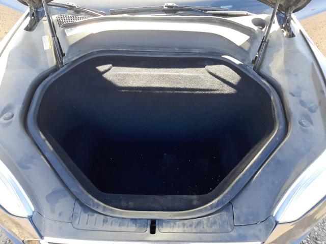 Photo 11 from auction – 2015 TESLA MODEL S with VIN 5YJSA1E48FF112031
