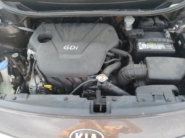 Photo 11 from auction – 2013 KIA RIO EX with VIN KNADN4A35D6242981