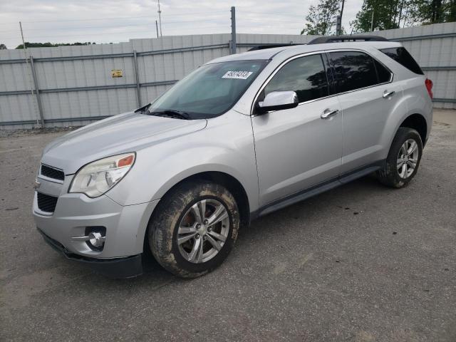 CHEVROLET EQUINOX LT 2014 with VIN 2GNALCEK5E6100866 - Photo from auction