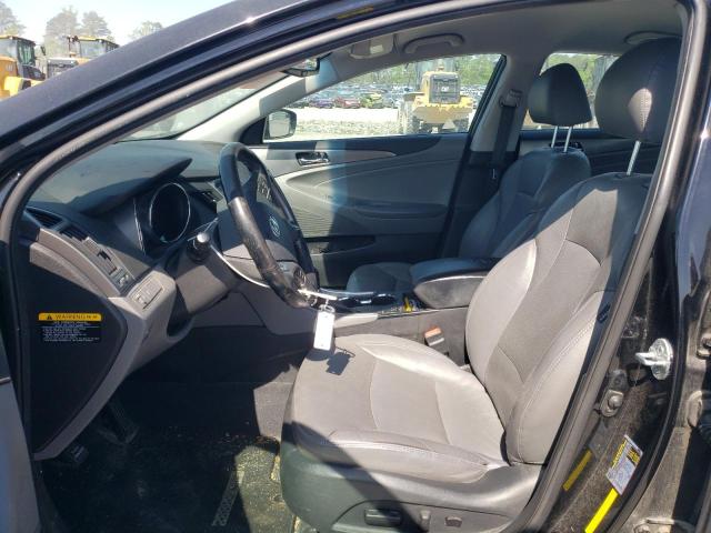 Photo 7 from auction – 2013 HYUNDAI SONATA HYB with VIN KMHEC4A43DA085367