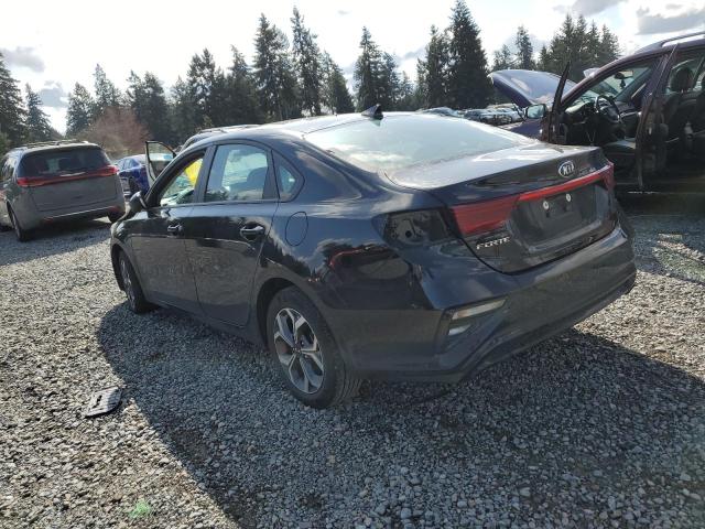 Photo 2 from auction – 2021 KIA FORTE FE with VIN 3KPF24AD5ME338309