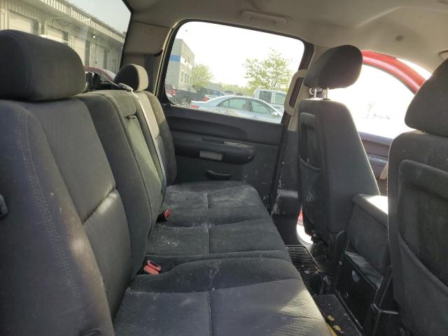 Photo 10 from auction – 2011 GMC SIERRA K15 with VIN 3GTP2VE37BG203605