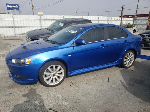 Photo 1 from auction – 2011 MITSUBISHI LANCER RAL with VIN JA32V6FV1BU046012