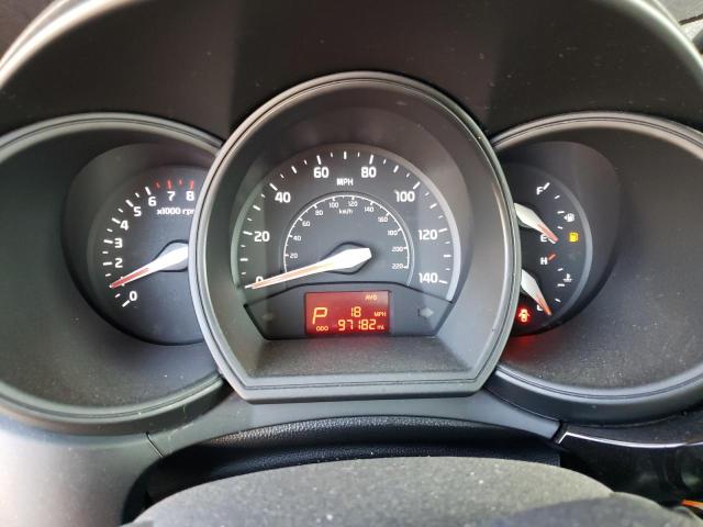 Photo 9 from auction – 2016 KIA RIO LX with VIN KNADM4A36G6558977