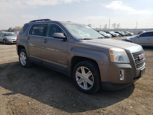 Photo 4 from auction – 2012 GMC TERRAIN SL with VIN 2GKFLUE55C6260844