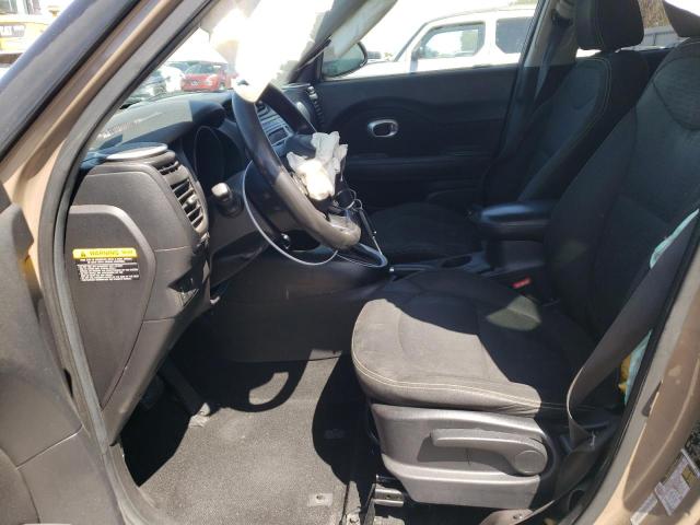Снимка 7 от търг – 2014 KIA SOUL + с VIN KNDJP3A59E7078271
