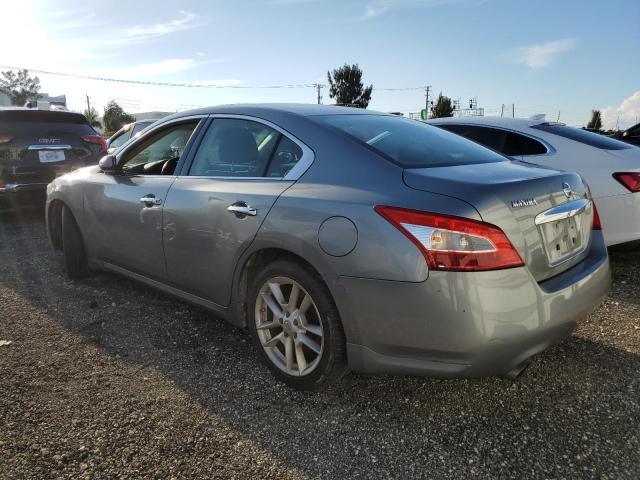 Photo 2 from auction – 2009 NISSAN MAXIMA S with VIN 1N4AA51E09C828477