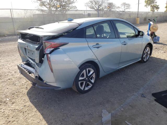 Photo 3 from auction – 2016 TOYOTA PRIUS with VIN JTDKARFU9G3515933