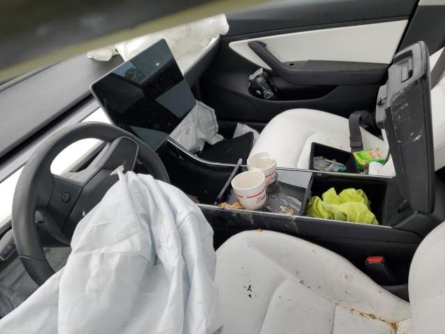 Photo 7 from auction – 2018 TESLA MODEL 3 with VIN 5YJ3E1EB4JF086303