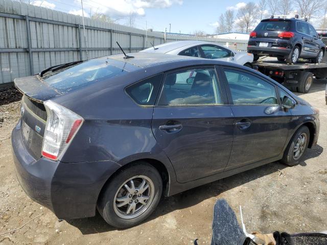 Photo 3 from auction – 2010 TOYOTA PRIUS with VIN JTDKN3DU5A0178948