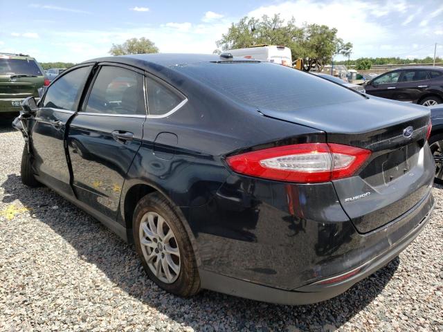 Photo 2 from auction – 2015 FORD FUSION S with VIN 3FA6P0G72FR149338