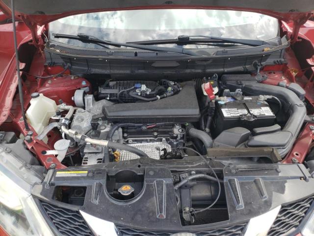 Photo 11 from auction – 2015 NISSAN ROGUE S with VIN 5N1AT2MT8FC899432
