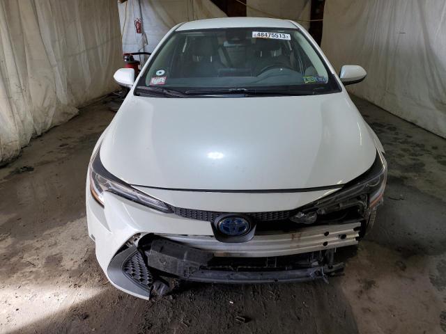 Photo 5 from auction – 2020 TOYOTA COROLLA LE with VIN JTDEBRBE2LJ012968