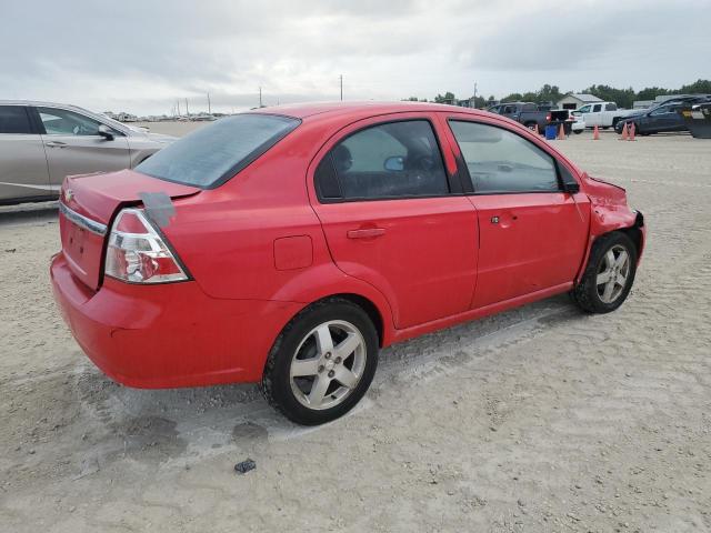 Photo 3 from auction – 2008 CHEVROLET AVEO BASE with VIN KL1TD56698B205723