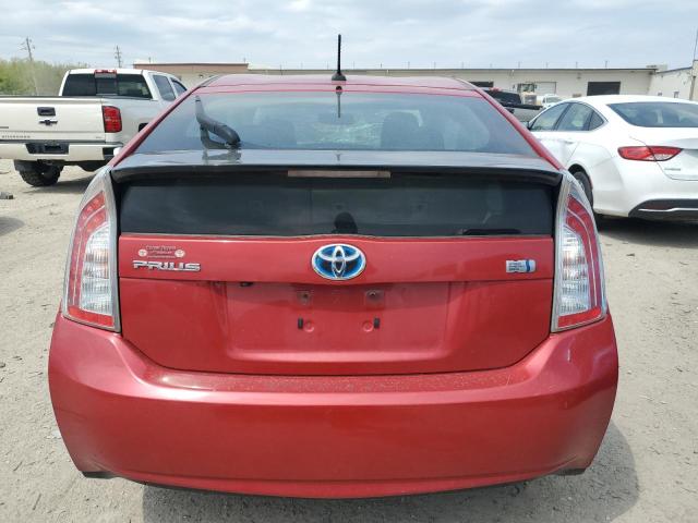 Photo 6 from auction – 2015 TOYOTA PRIUS with VIN JTDKN3DU6F0420671