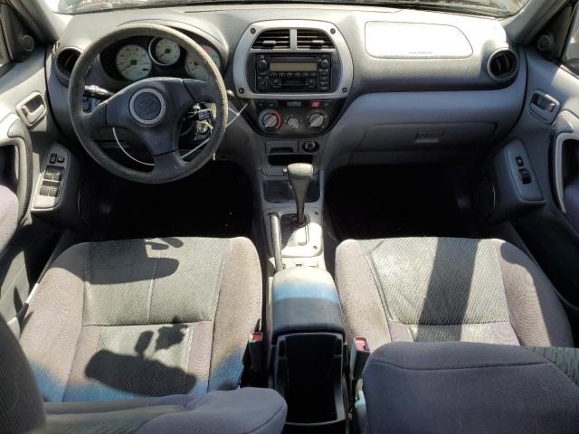 Photo 8 from auction – 2001 TOYOTA RAV4 with VIN JTEHH20V610029115