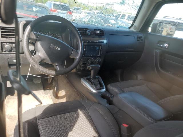 Photo 8 from auction – 2007 HUMMER H3 with VIN 5GTDN13E578178989