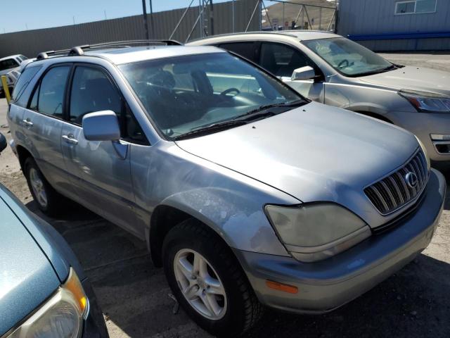 Photo 4 from auction – 2003 LEXUS RX 300 with VIN JTJHF10U230306256
