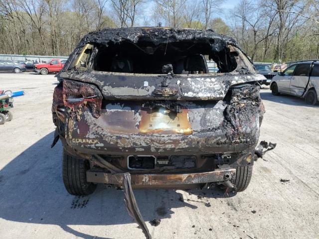 Photo 6 from auction – 2022 CHEVROLET EQUINOX PR with VIN 2GNAXXEV5N6142413