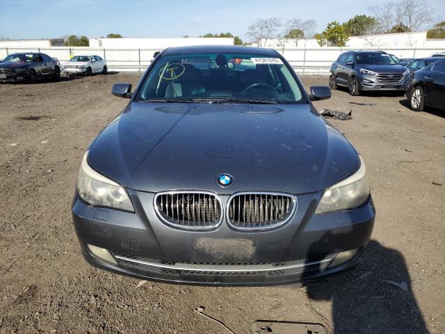 Photo 5 from auction – 2008 BMW 528 XI with VIN WBANV13528CZ59301