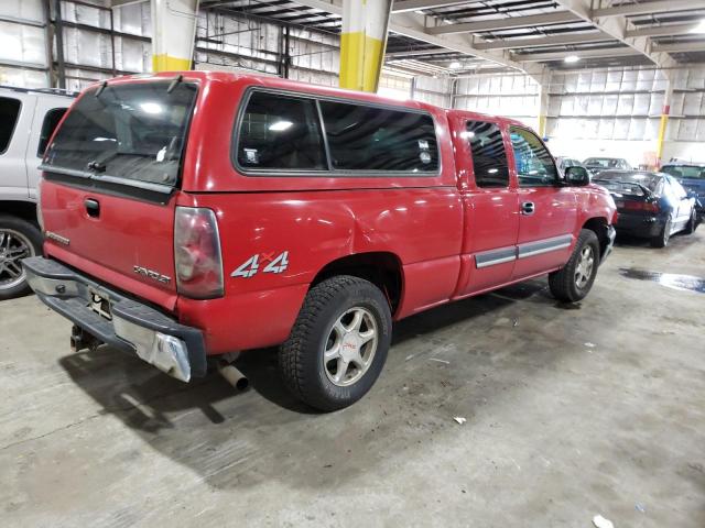 Photo 3 from auction – 2004 CHEVROLET SILVERADO with VIN 2GCEK19T641104568